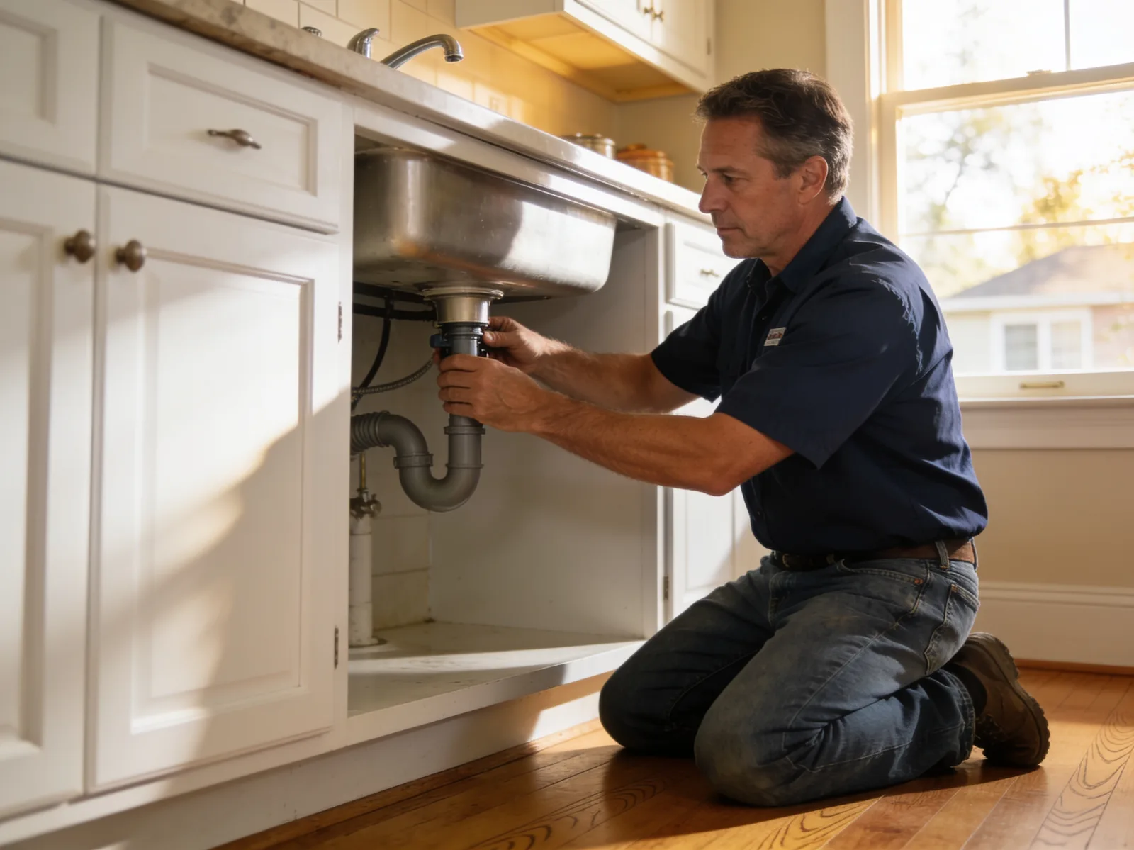 Plumber company in Greenbank, WA